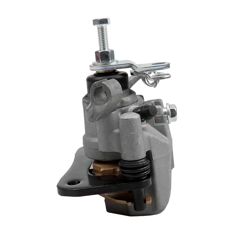 DURAFORCE Rear Left Disc Brake Caliper For Kawasaki Mule PRO FXT FX FXR DX DXT 2015-2023