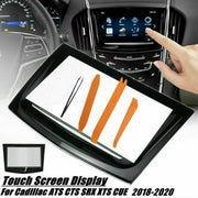 DURAFORCE Touch Screen Display For 2018 Cadillac ATS CTS SRX XTS CUE TouchSense 2018-2020
