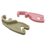 DURAFORCE 5 Pairs Door Lock Pawl Clip Left & Right Nylon Retainer For Ford For Mercury