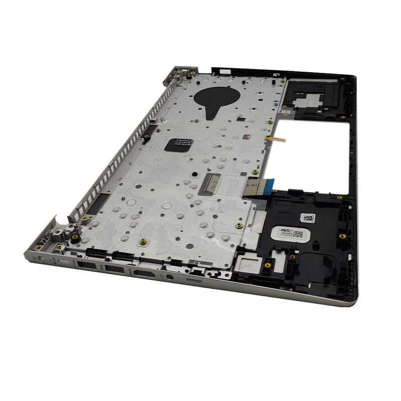 DURAFORCE New For HP Probook 440 445 G9 Palmrest W/ Backlit US Keyboard N01287-001 Silver