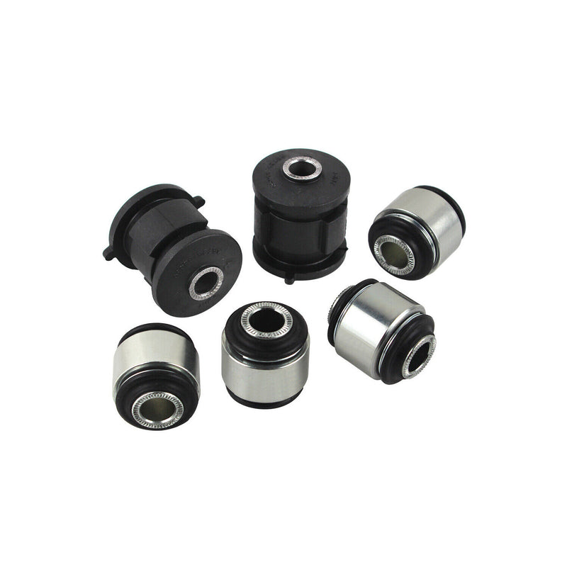 DURAFORCE 2 x Rear & Upper Arm Assembly Knuckle Bushing For Toyota Venza Highlander Avalon