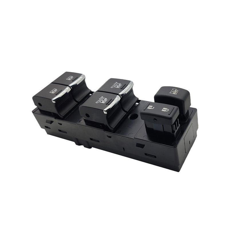 DURAFORCE Front Left Side Door Power Window Main Switch New For 2017-2018 Subaru Forester