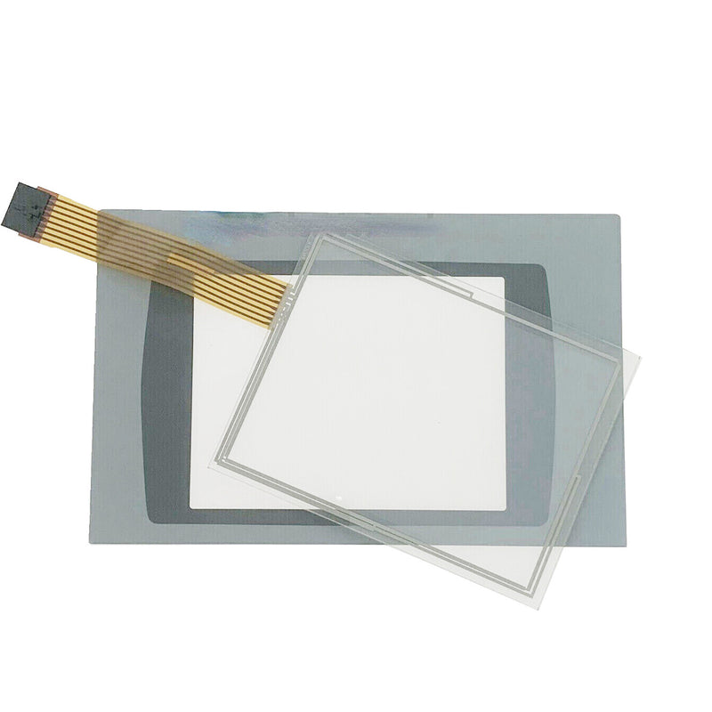 DURAFORCE New 7" Touch Screen with Overlay Film For 2711P-RDT7C Glass Panel ALLEN-BRADLEY