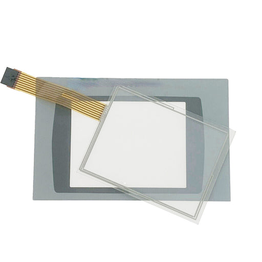 DURAFORCE New 7" Touch Screen with Overlay Film For 2711P-RDT7C Glass Panel ALLEN-BRADLEY