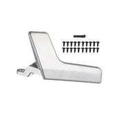DURAFORCE For Mercedes C250 C300 C350 Left Driver Side Matte Inside Door Handle Repair Kit