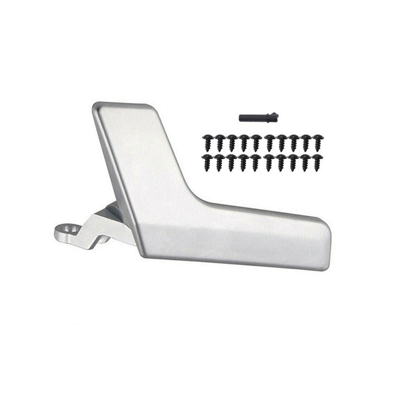 DURAFORCE For Mercedes C250 C300 C350 Left Driver Side Matte Inside Door Handle Repair Kit