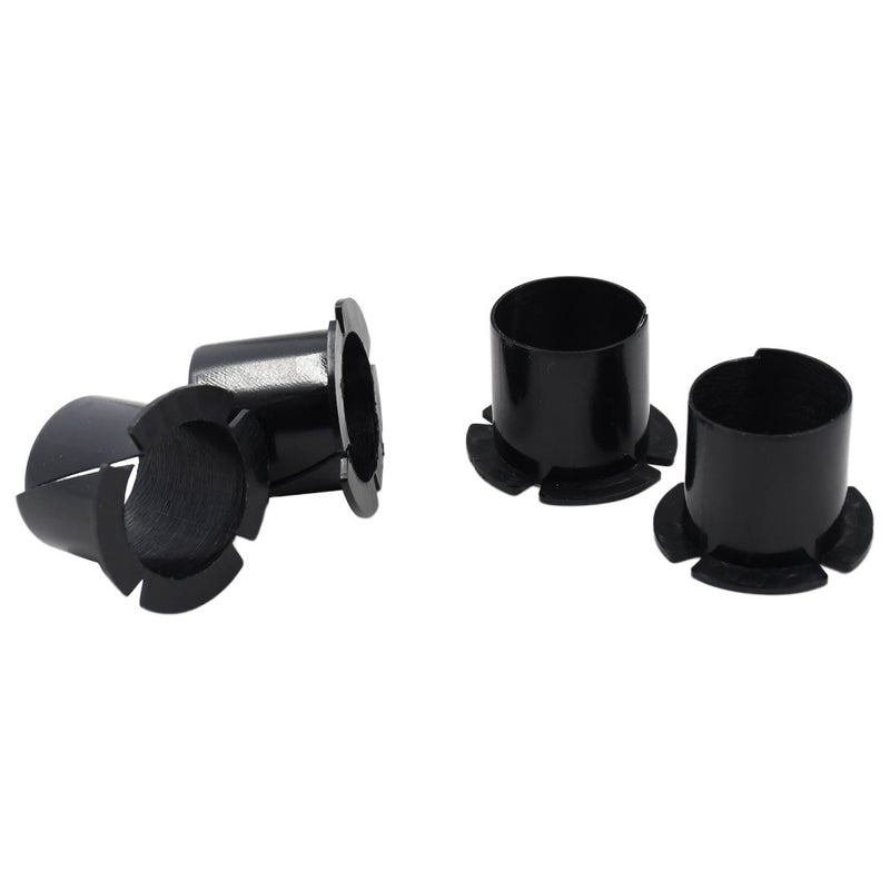 DURAFORCE 4 Pack Steering Axle Caster Bushing Fits Husqvarna AYP Craftsman Poulan