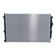 DURAFORCE Radiator for 2022-24 VW Volkswagen Jetta/Taos 4Cy/1.5T Main 13940 5QM121251AB