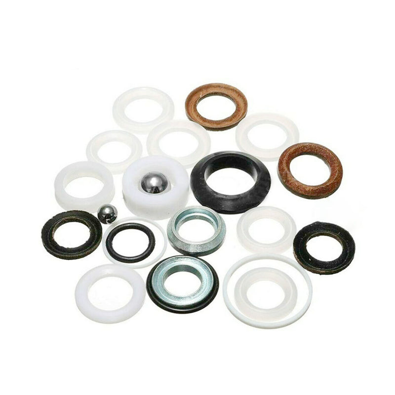DURAFORCE New For Airless Paint Sprayer 390 395 490 495 595 Pump Repair Packing 244194