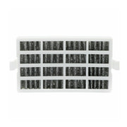 DURAFORCE 6 × Replacement Air Filter For Whirlpool W10311524 AIR 1 Fresh Flow Refrigerator