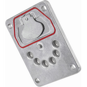DURAFORCE Z-AC-0032 Air Compressor Valve Plate Kit Fit For Craftsman 889119 AC0032 AC-0032