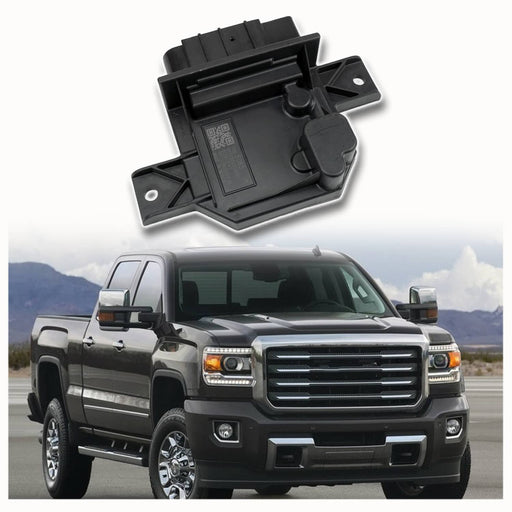 DURAFORCE Fuel Pump Control Module For 2017-18 Chevy Silverado 2500/3500 HD