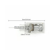 DURAFORCE Steering Column Ignition Switch Actuator Set FOR Chrysler Sebring Jeep Liberty