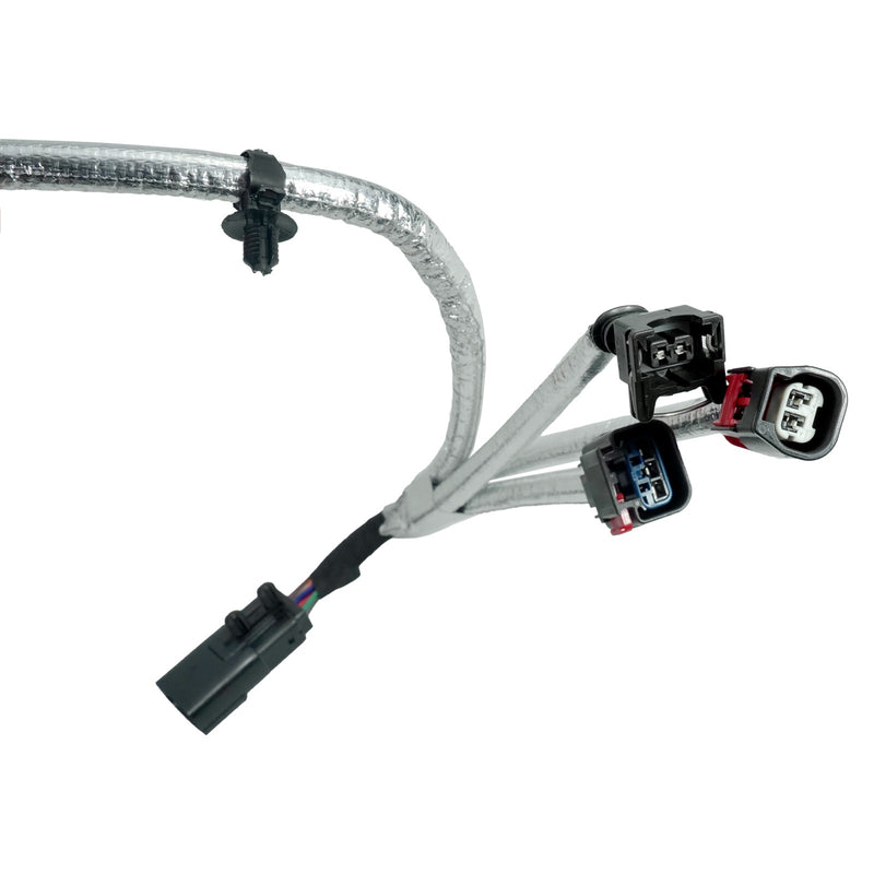 DURAFORCE 05148105AH Knock Oil Pressure Temp Sensor Wiring For Jeep 2011-17 for RAM Dodge