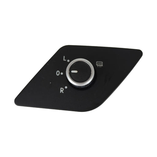 DURAFORCE 10 PINS Driver Power Mirror Switch Control Knob For 2011-2016 VW Jetta MK6