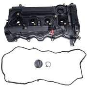 DURAFORCE Engine Valve Cover with Gasket for 2013-2017 Honda Accord 2015-2019 CR-V L4 2.4L