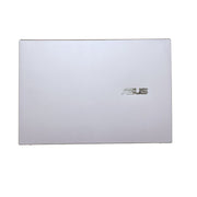 DURAFORCE New For ASUS ZenBook 14 Q408UG U4700J UX425A UX425 Top Case Back Cover Silver US