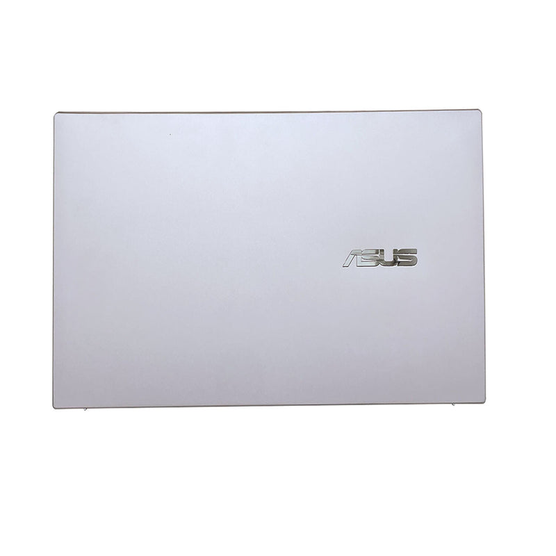 DURAFORCE New For ASUS ZenBook 14 Q408UG U4700J UX425A UX425 Top Case Back Cover Silver US