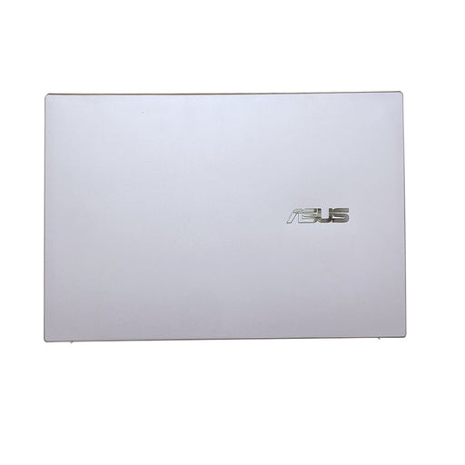 DURAFORCE New For ASUS ZenBook 14 Q408UG U4700J UX425A UX425 Top Case Back Cover Silver US