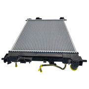 DURAFORCE Aluminum Core Cooling Radiator For 18-21 Hyundai Accent KIA Rio
