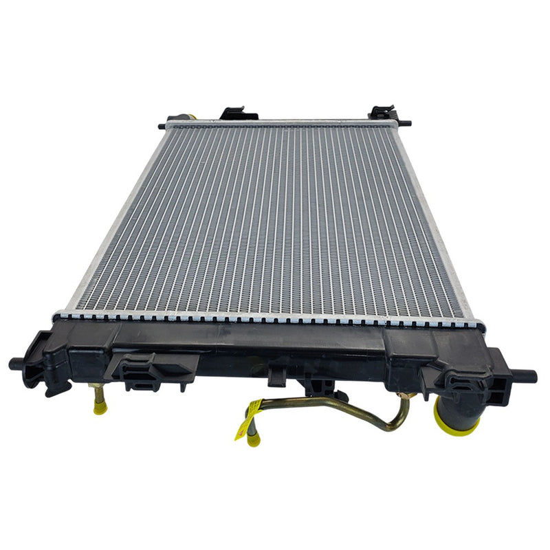 DURAFORCE Aluminum Core Cooling Radiator For 18-21 Hyundai Accent KIA Rio