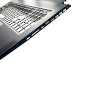DURAFORCE For MSI GS76 Stealth 11UE 11UG 11UH MS-17M1 Palmrest Upper Case 17M1C211 17.3in