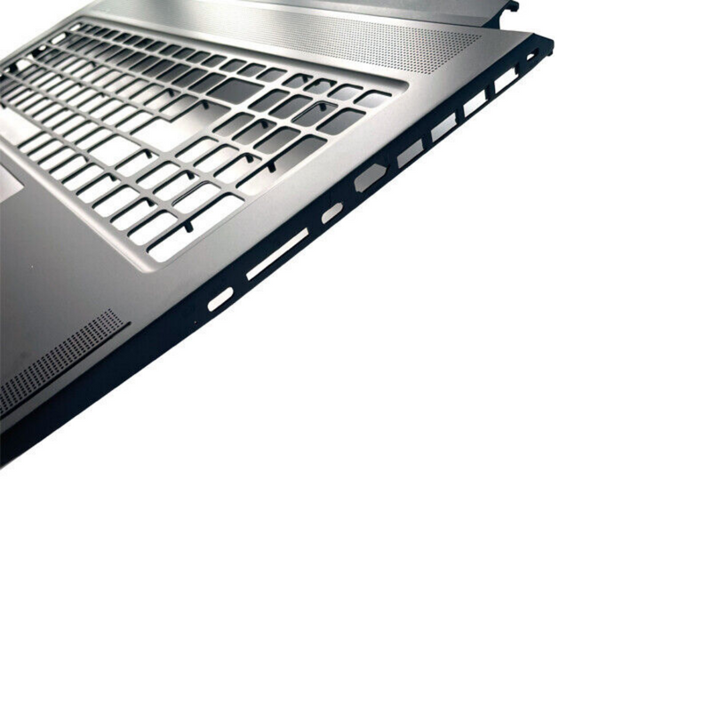 DURAFORCE For MSI GS76 Stealth 11UE 11UG 11UH MS-17M1 Palmrest Upper Case 17M1C211 17.3in
