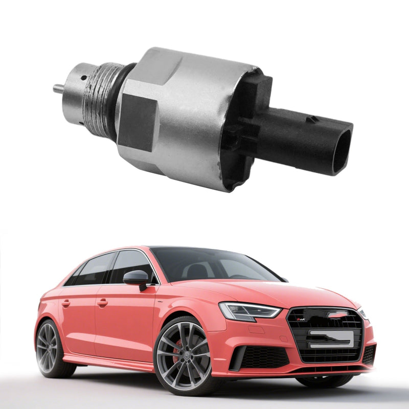 DURAFORCE Fuel Pressure Control Valve for VW for Audi Common Rail 1.6TDI 03L130764A