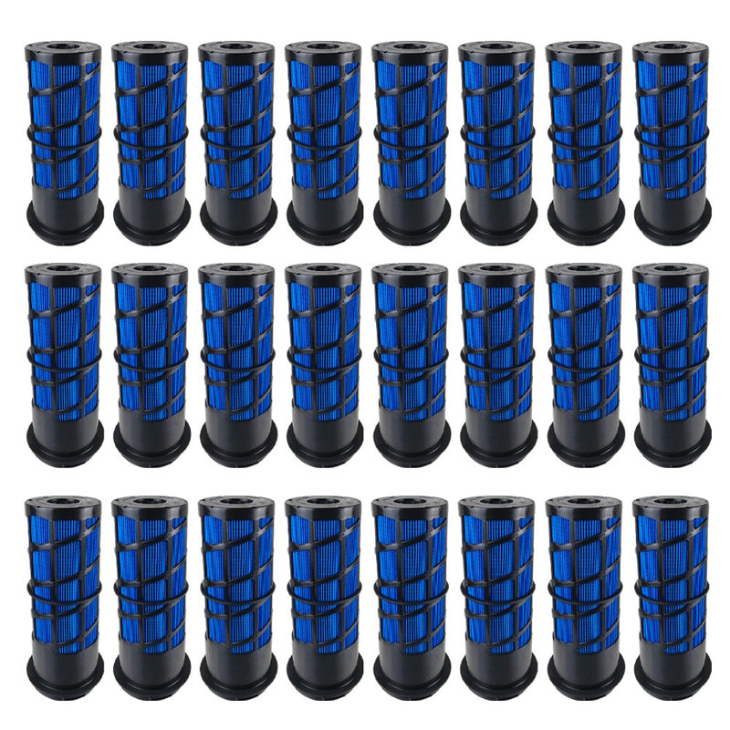 DURAFORCE 24 Pcs Air Filter Fits PA5584 P611858 For Carrier Reefer 30-00471-20 HM-AF-0009