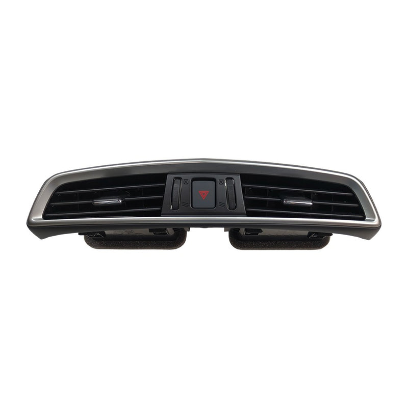 DURAFORCE Air Vents Upper Center Dash AC Hazard Switch For 2014-24 Nissan Murano Rogue