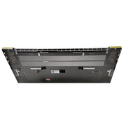 DURAFORCE New Lower Bottom Base Cover Case For Dell Precision 5470 M5470 02XR0D 2XR0D Gray
