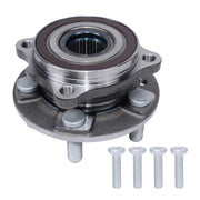DURAFORCE New Front Wheel Hub Bearing For Land Rover Range Rover Velar Jaguar F-Pace