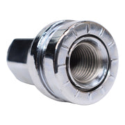DURAFORCE For Ford Super Duty F-250 F-350 450 HCPZ-1012-B (32) 14x1.5 Flat Seat Lug Nuts