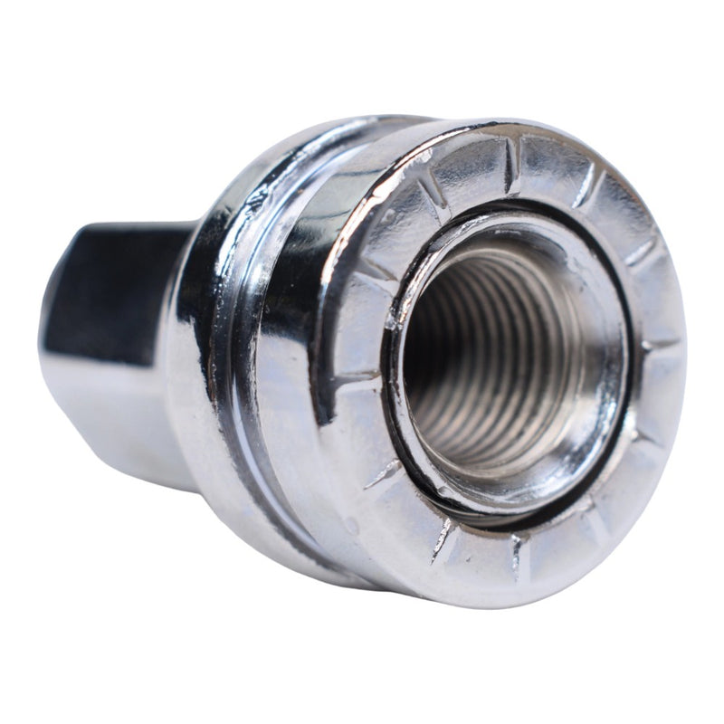 DURAFORCE For Ford Super Duty F-250 F-350 450 HCPZ-1012-B (32) 14x1.5 Flat Seat Lug Nuts