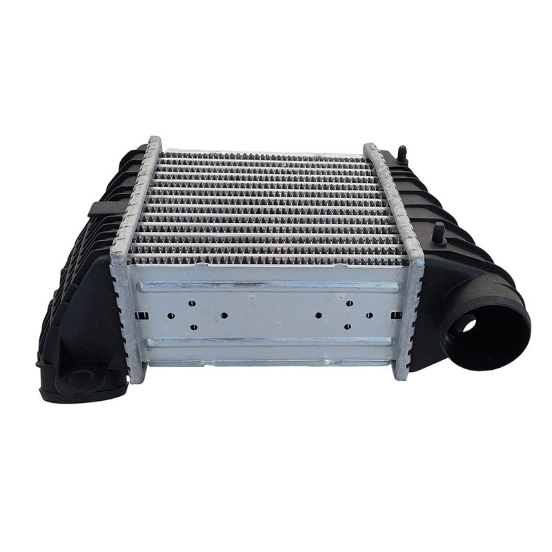DURAFORCE Intercooler Charge Air Cooler For 2004 2005 2006 VW Golf Jetta 1.9L 1J0145803N