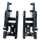 DURAFORCE Sunroof Track Assembly For ford 2000-14 F-150 2005-16 F-250 F-350 F-450