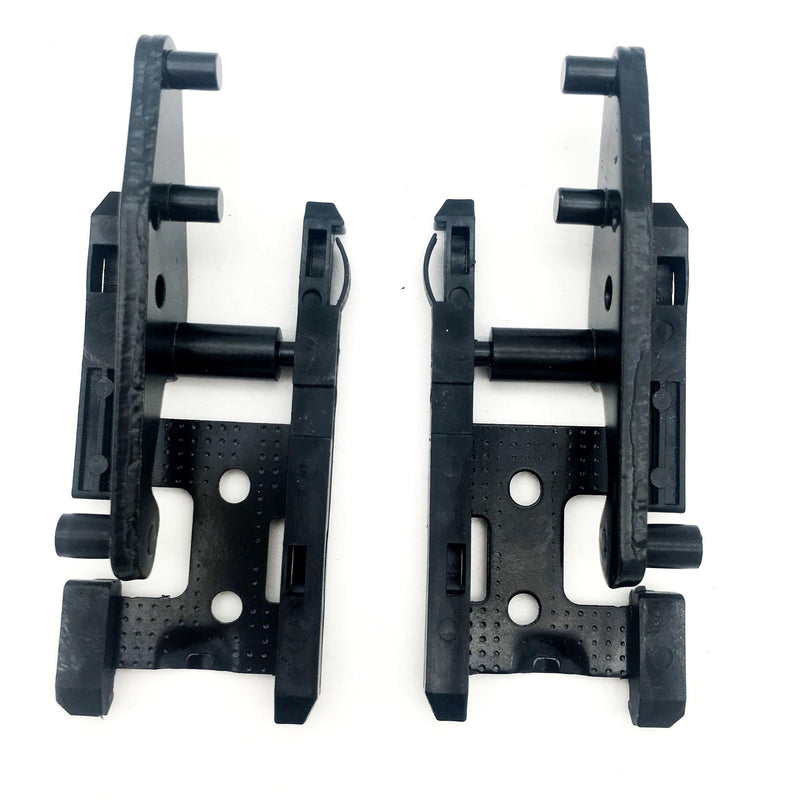 DURAFORCE Sunroof Track Assembly For ford 2000-14 F-150 2005-16 F-250 F-350 F-450