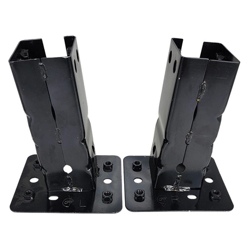 DURAFORCE LH & RH Bumper Impact Bar Bracket For Buick Encore 1.4L 2013-2022