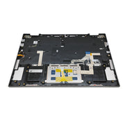 DURAFORCE New For Samsung Galaxy Book Flex NP730QCJ Palmrest Keyboard Touchpad BA98-02211A