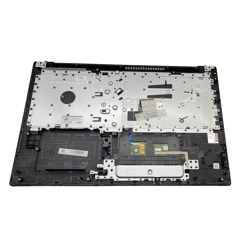 DURAFORCE For Lenovo Ideapad 130-15AST 15IKB V145-15AST Palmrest Keyboard Black 5CB0R34441