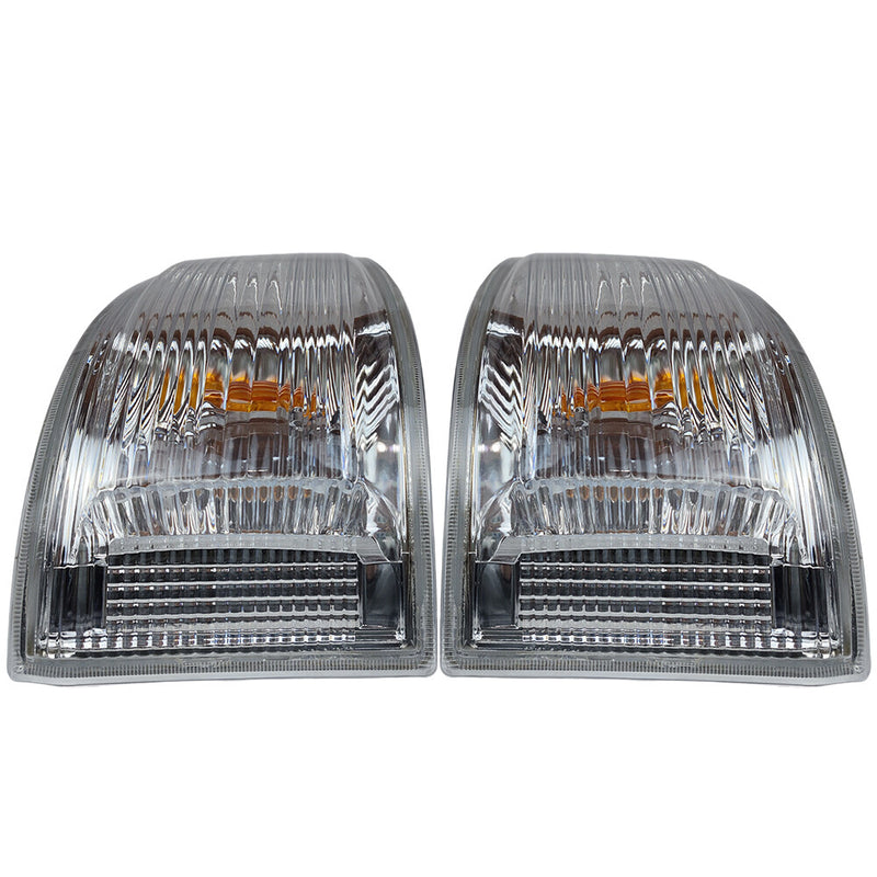 DURAFORCE Turn Signal Lamp For Mitsubishi Fuso FE125 FE160 FE180 2012-2019 LH+RH