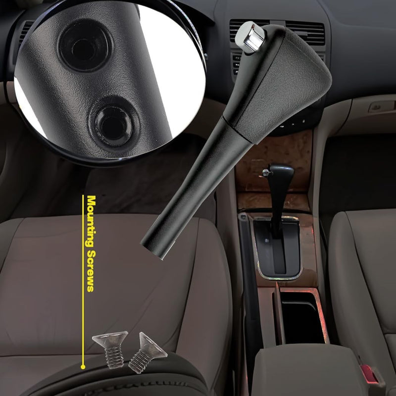 DURAFORCE Shifter Knob Handle 54130-SDA-A84ZB 54130-SDA-A51 For Honda Accord 2003‑2006