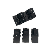 DURAFORCE 4x For Chevy Silverado GMC Sierra 1500 2500 HD 3500 HD 2007-13 Window Switch New
