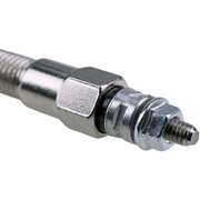 DURAFORCE 3 Pcs Glow Plug 16851-65510 For Kubota D722 D902 D905 D1005 D1105 V1505 V1305