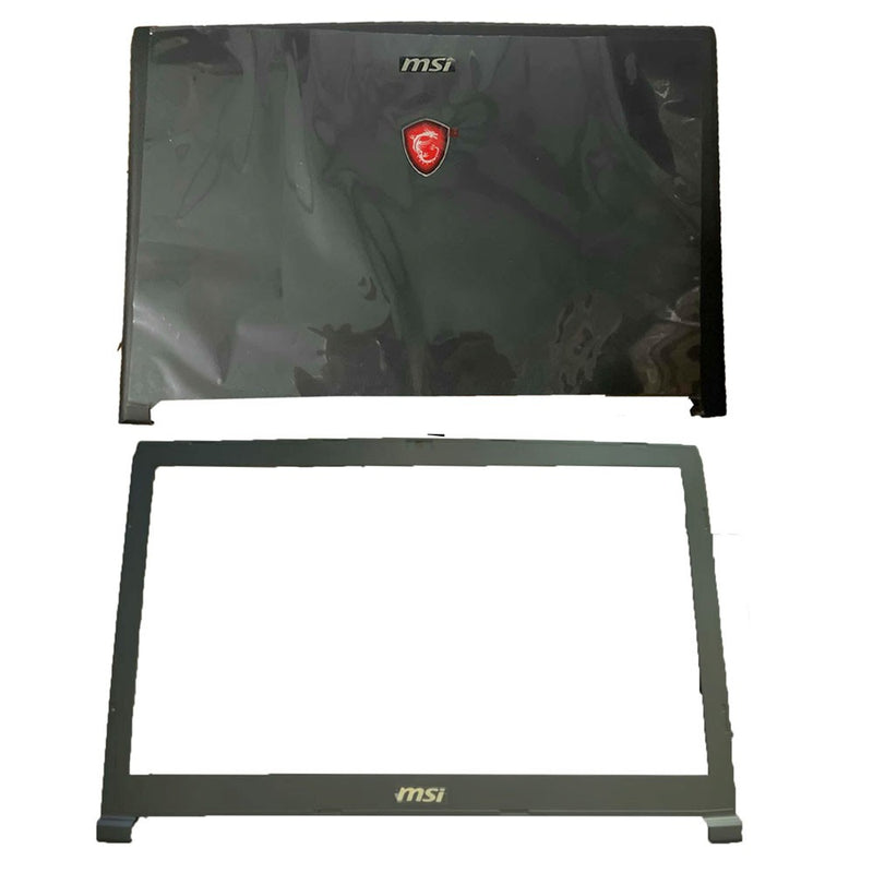 MS 1791 MS 1794 Top Case Back Cover Bezel for MSI GE72 GE72VR 6RF 7RF Pro