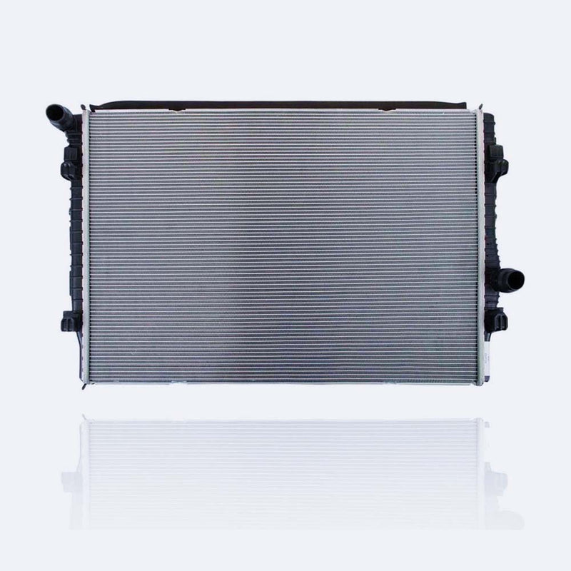 DURAFORCE Radiator for 2022-24 VW Volkswagen Jetta/Taos 4Cy/1.5T Main 13940 5QM121251AB