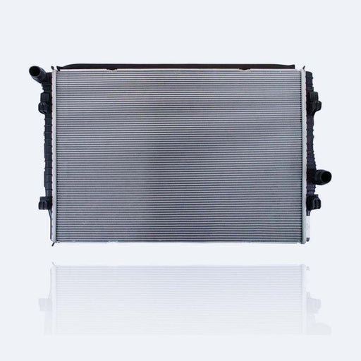 DURAFORCE Radiator for 2022-24 VW Volkswagen Jetta/Taos 4Cy/1.5T Main 13940 5QM121251AB