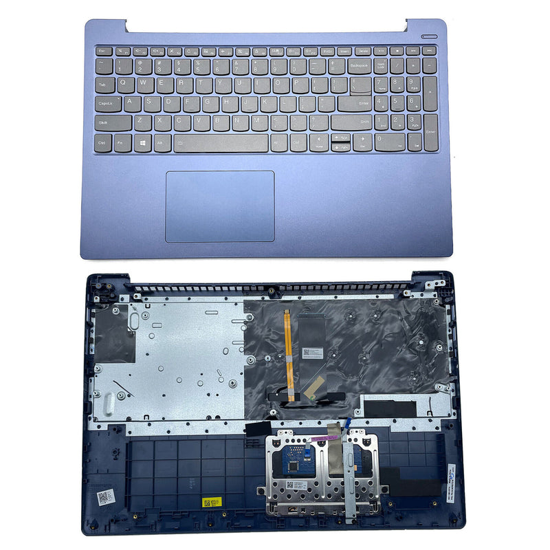 DURAFORCE Palmrest Touchpad Keyboard For Lenovo IdeaPad 330S-15IKB 330S-15ARR 5CB0R07404