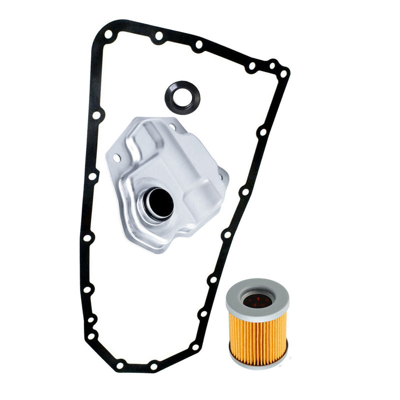 DURAFORCE CVT Transmission Filter Kit W/ Gasket For Jeep Compass Patriot Mitsubishi Lancer
