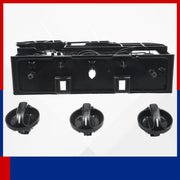 DURAFORCE AC Heater Climate Control Switch Assembly 559100C010 For Toyota Tundra 2000-2006